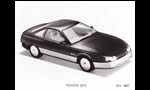 Toyota GTV Gas Turbine Vehicle 1987